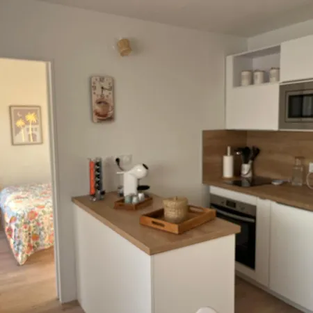 Apartmán T 2 Cocooning A 2 Mn De La *