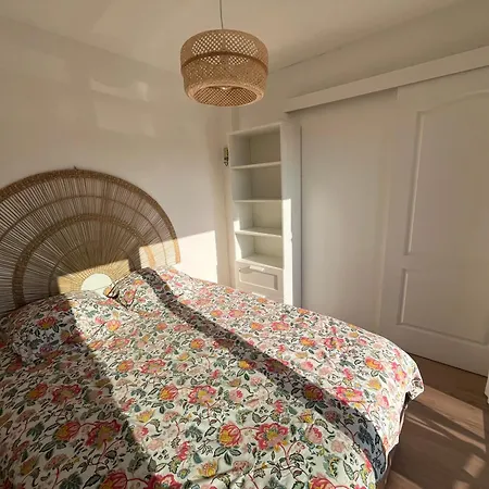 شقة T 2 Cocooning A 2 Mn De La *